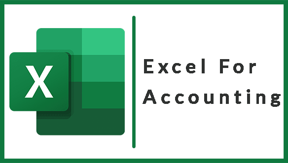 Excel For Accounting